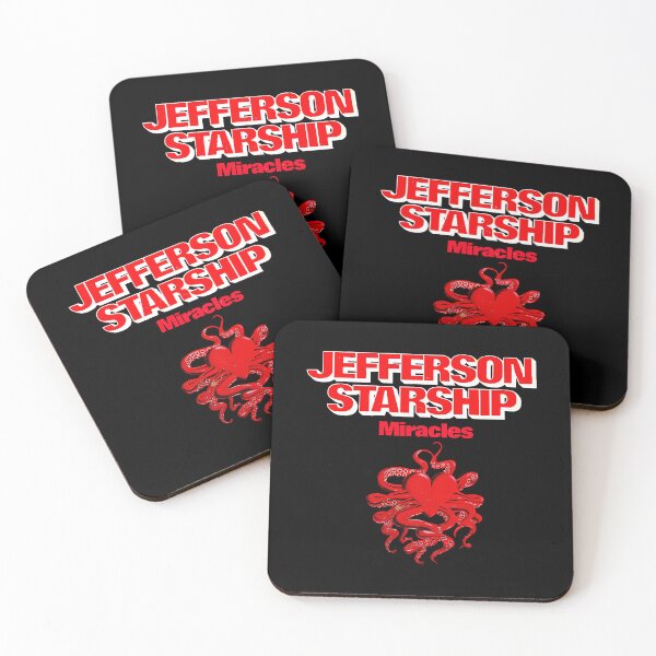 Item preview, Jefferson Starship Band New Logo  designed and sold by Marsattacks561.