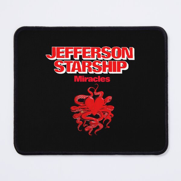 Item preview, Jefferson Starship Band New Logo  designed and sold by Marsattacks561.