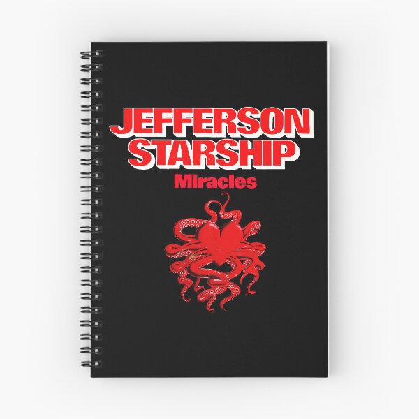 Item preview, Jefferson Starship Band New Logo  designed and sold by Marsattacks561.