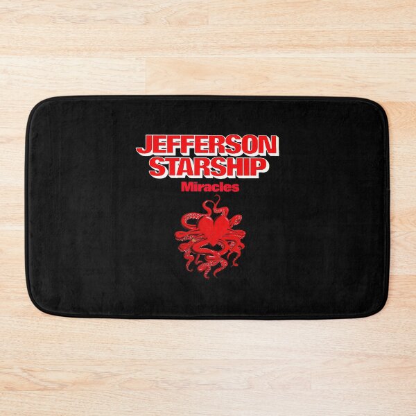 Item preview, Jefferson Starship Band New Logo  designed and sold by Marsattacks561.