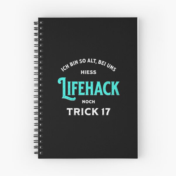 Item preview, I'm so old, back then a life hack was still called a trick. designed and sold by Pflugart.
