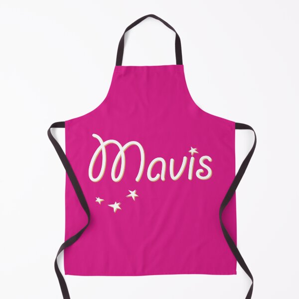 Item preview, My Name is Mavis designed and sold by CharlottePlaceArt.