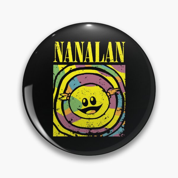 Item preview, Retro Wonderful Nanalan  designed and sold by Kathleeeese.