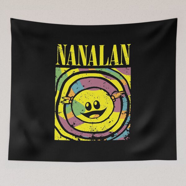 Item preview, Retro Wonderful Nanalan  designed and sold by Kathleeeese.