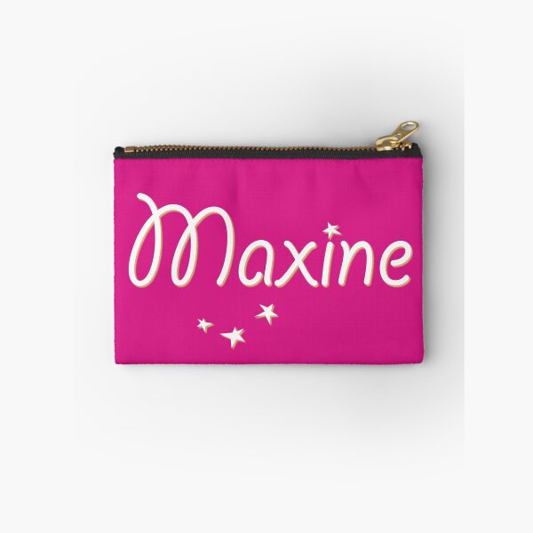 Item preview, My Name is Maxine designed and sold by CharlottePlaceArt.