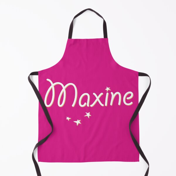 Item preview, My Name is Maxine designed and sold by CharlottePlaceArt.