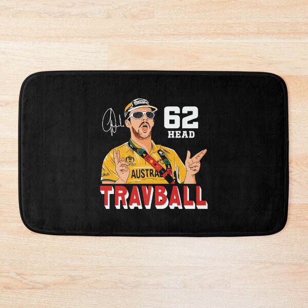 Item preview, Travis Head Australian Cricket Style designed and sold by Sineadrost.