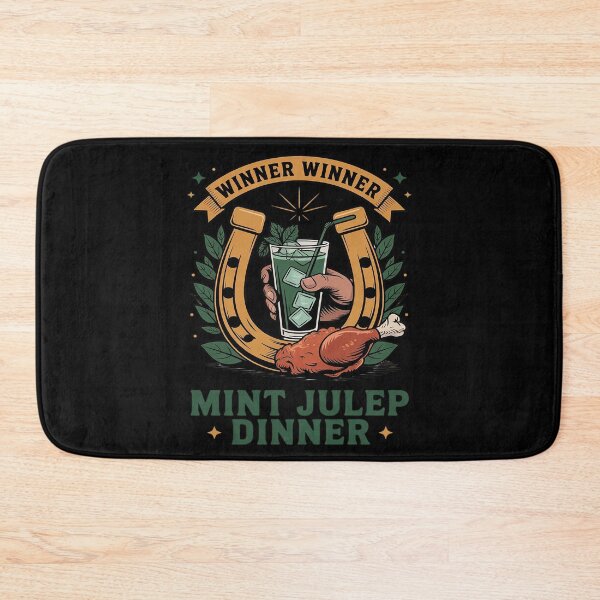 Item preview, Winner Winner Mint Julep Dinner - Derby Day  designed and sold by KotexTemu.