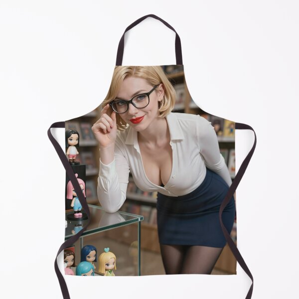 Item preview, Ilya Blonde Beauty Bobblehead Shop designed and sold by CathryneDelamort.