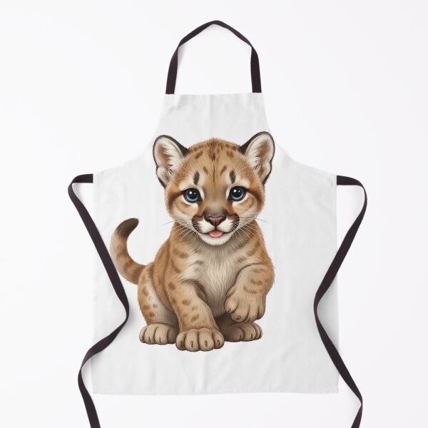 Item preview, Cute puma designed and sold by cr8or.