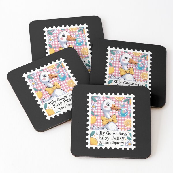 Item preview, Cute Goose Occupational Therapy Therapist OT Month designed and sold by SyncSusscess.