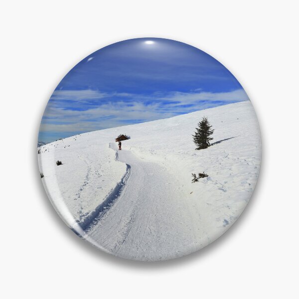 Item preview, Alpe Rasciesa in winter designed and sold by annalisa56.