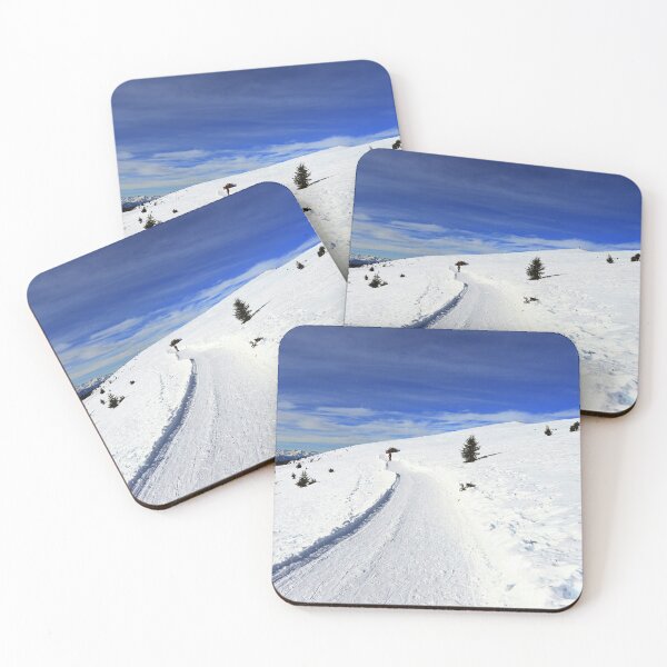Item preview, Alpe Rasciesa in winter designed and sold by annalisa56.