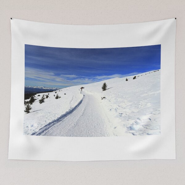 Item preview, Alpe Rasciesa in winter designed and sold by annalisa56.