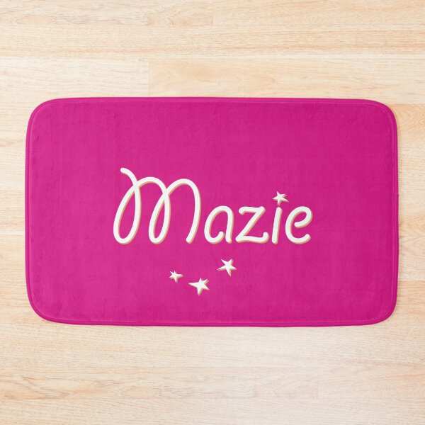 Item preview, My Name is Mazie designed and sold by CharlottePlaceArt.