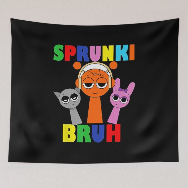 Item preview, Beats Funny Game Bruh  designed and sold by Rosamoaughter.