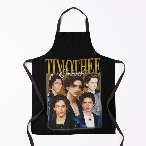 Item preview, Vintage Timothée Chalamet Portrait Collage – Retro Celebrity Fan Art Aesthetic designed and sold by thudoando.
