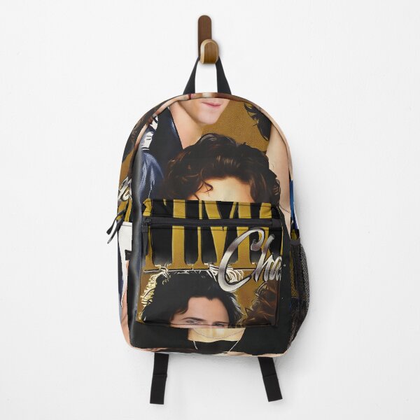 Item preview, Vintage Timothée Chalamet Portrait Collage – Retro Celebrity Fan Art Aesthetic designed and sold by thudoando.