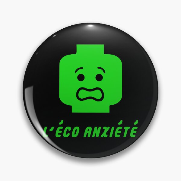 Item preview, ECO-ANXIETY! (ecology) designed and sold by francoisville.