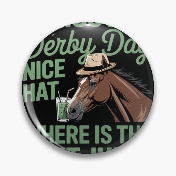 Item preview, Womens Derby Day Horse Hat Mint Julep  designed and sold by KotexTemu.