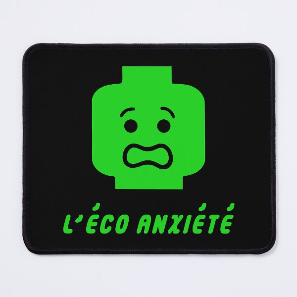 Item preview, ECO-ANXIETY! (ecology) designed and sold by francoisville.
