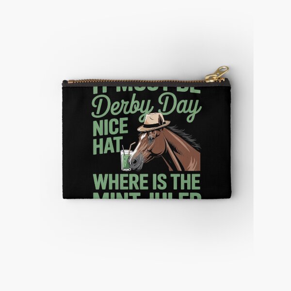 Item preview, Womens Derby Day Horse Hat Mint Julep  designed and sold by KotexTemu.
