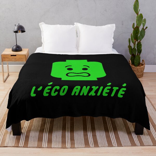 Item preview, ECO-ANXIETY! (ecology) designed and sold by francoisville.