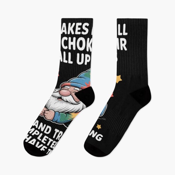 Item preview, It Takes Real Skill to Choke On Air Fall Up Stairs and Trip designed and sold by cosmicncozyS.