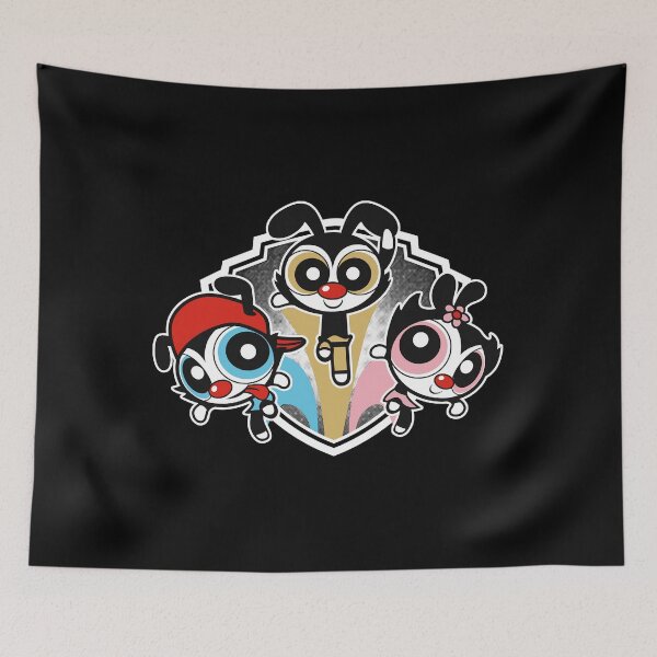 Item preview, The Powerpuff Girls Puff Maniacs  designed and sold by fausadney.