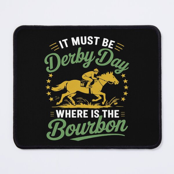 Item preview, Womens Funny Horse Racing It Must Be Derby Day KY Derby Horse designed and sold by KotexTemu.