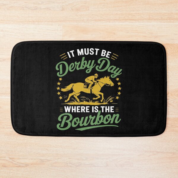 Item preview, Womens Funny Horse Racing It Must Be Derby Day KY Derby Horse  designed and sold by KotexTemu.