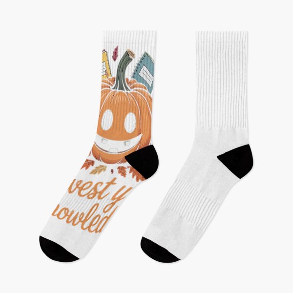 Item preview, Embrace The Season Harvest Your Knowledge designed and sold by mandiana.