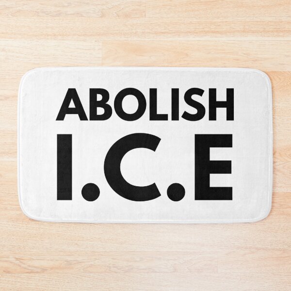 Item preview, ABOLISH ICE ANTI-ICE PROTEST designed and sold by ProgressiveMob.