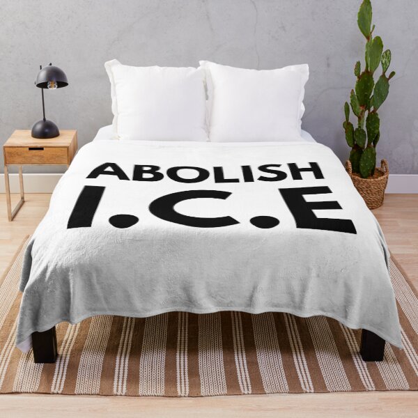 Item preview, ABOLISH ICE ANTI-ICE PROTEST designed and sold by ProgressiveMob.