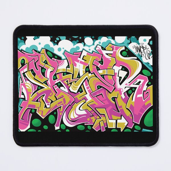 Item preview, Hand drawn Wild Style Digital Graffiti Lettering by ‘Sayer’ designed and sold by Derailed-Drips.