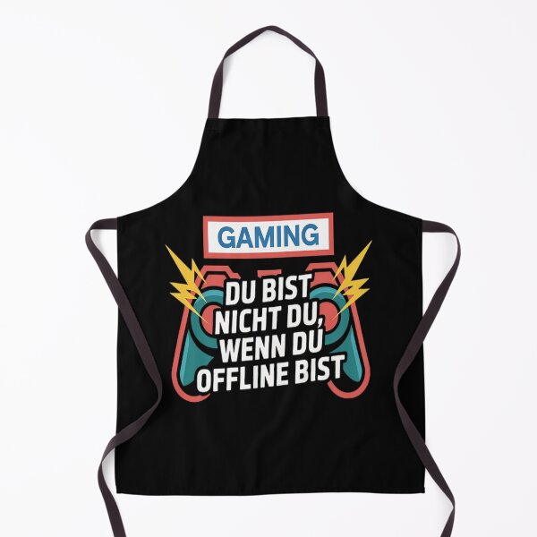 Item preview, Gaming - you're not you when you are OFFLINE designed and sold by gandebro.