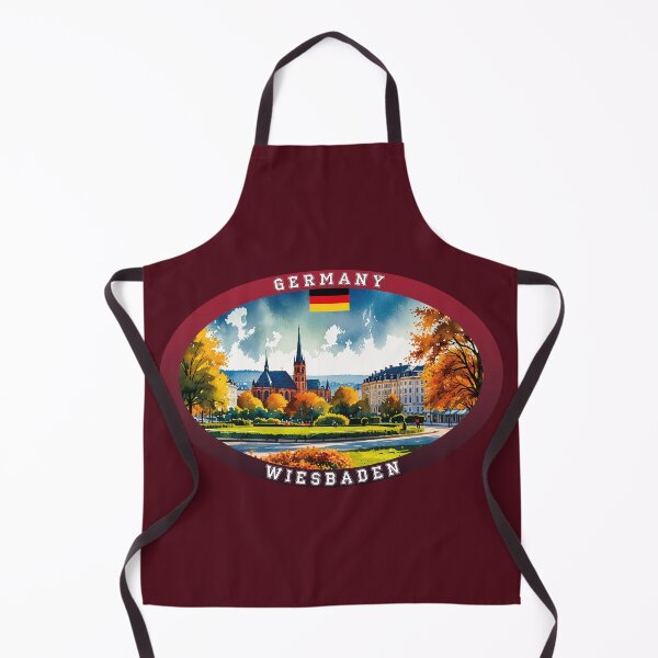 Item preview, Wiesbaden Germany Travel designed and sold by Thistle-TShop.