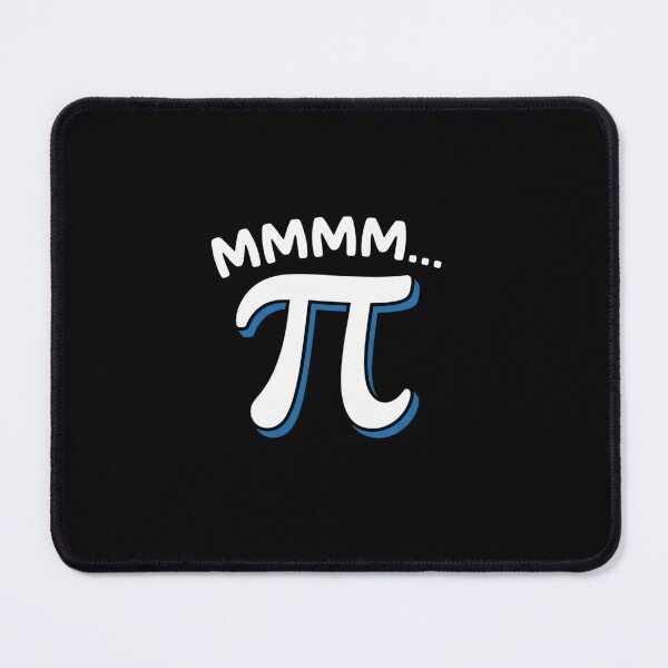 Item preview, Mmmm Pi Day Math Pun Funny Algebra and Pie Lover Humor Gift designed and sold by Catharsiscath.