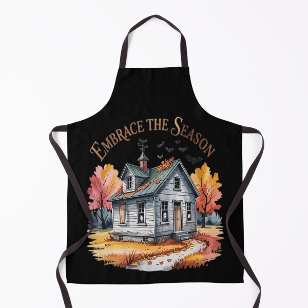 Item preview, Embrace The Season Haunted Whispers Of Autumn designed and sold by mandiana.