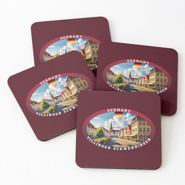 Item preview, Villingen-Schwenningen Germany Travel designed and sold by Thistle-TShop.