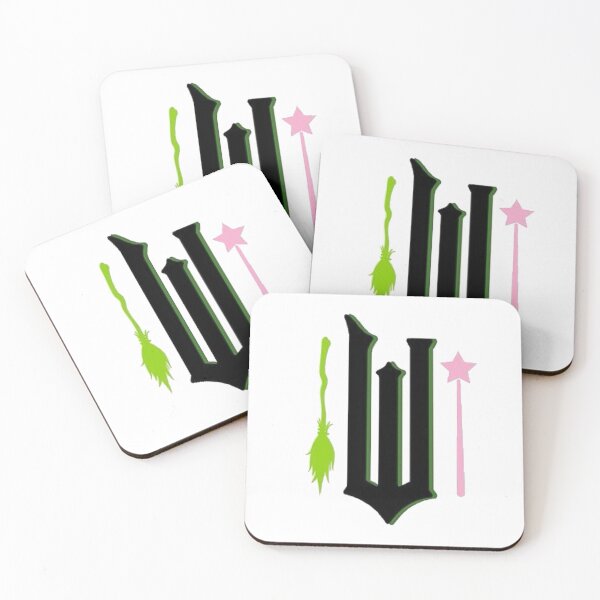 Item preview, wicked for good  designed and sold by jessbuttigiegg.