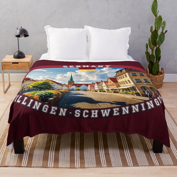 Item preview, Villingen-Schwenningen Germany Travel designed and sold by Thistle-TShop.