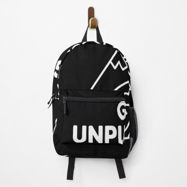 Item preview, Get Unplugged Unplugging Camping Outside Play designed and sold by gandebro.
