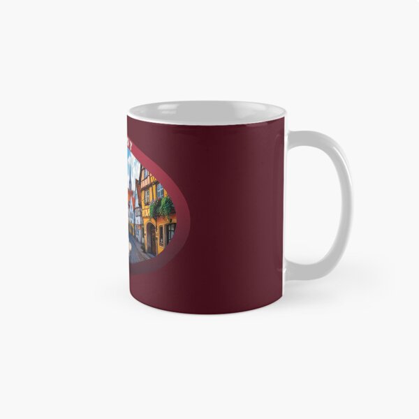 Item preview, Ulm Germany Travel designed and sold by Thistle-TShop.