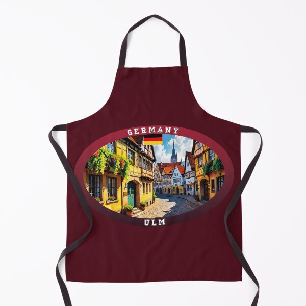 Item preview, Ulm Germany Travel designed and sold by Thistle-TShop.
