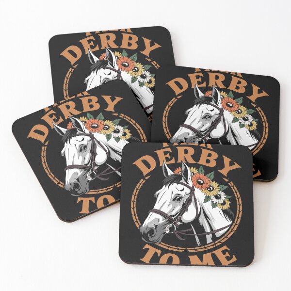 Item preview, Womens Talk Derby To Me Funny Horse Racing Horse Lovers Mint Julep designed and sold by KotexTemu.
