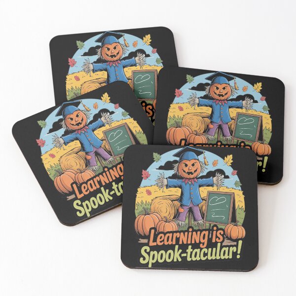 Item preview, Embrace The Season Learning Is Spooktacular designed and sold by mandiana.