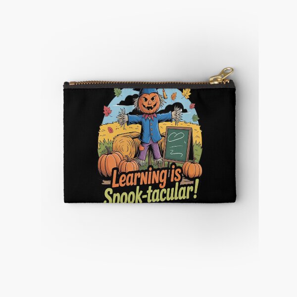 Item preview, Embrace The Season Learning Is Spooktacular designed and sold by mandiana.