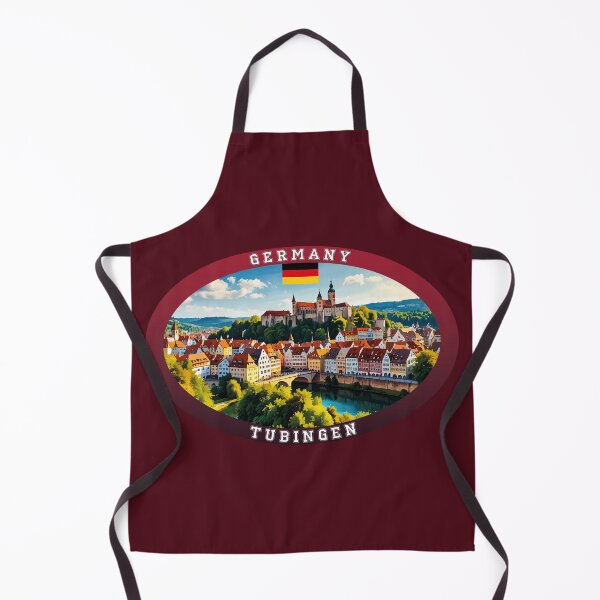 Item preview, Tubingen Germany Travel designed and sold by Thistle-TShop.
