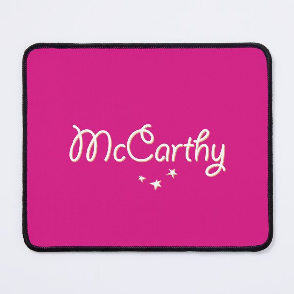 Item preview, My Name is McCarthy designed and sold by CharlottePlaceArt.